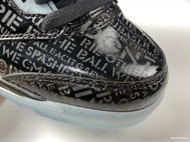 Cheap LUCY Doernbecher AIR Retro Jordan 633068-010 5 0819